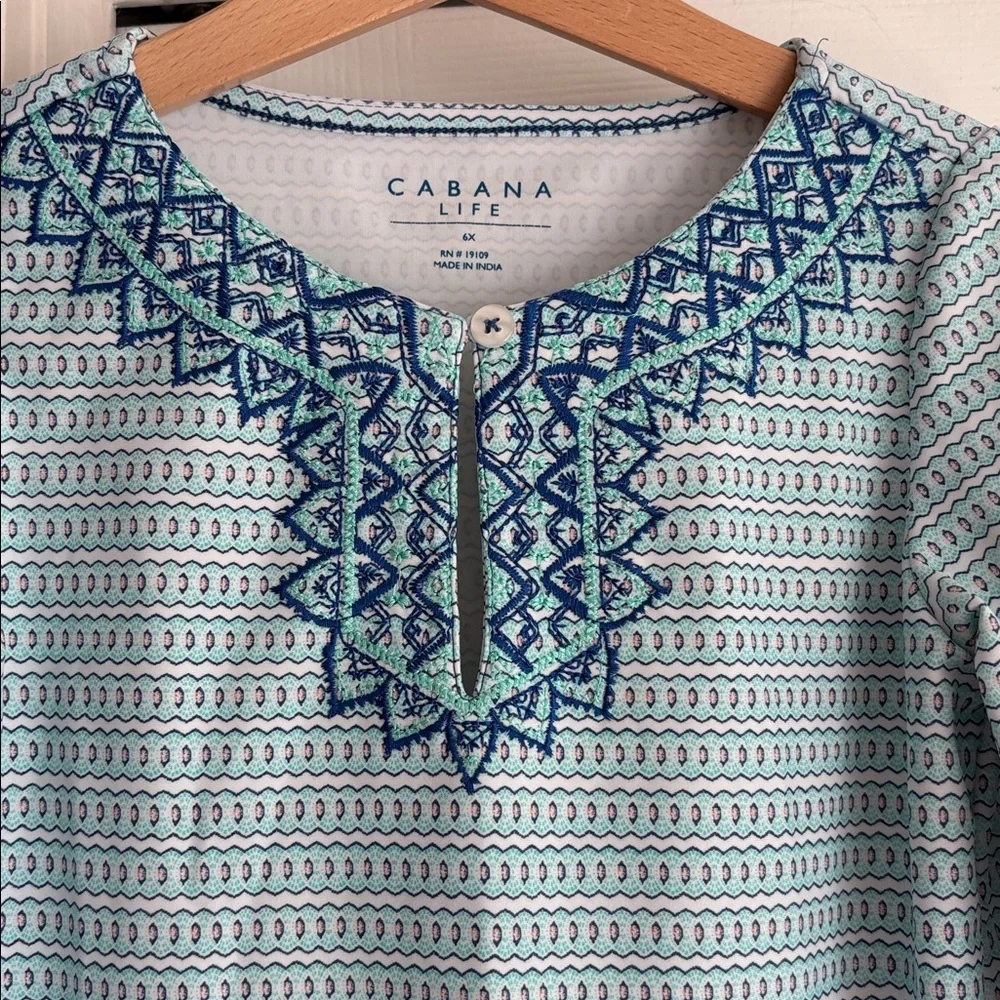 Cabana Life size 6x